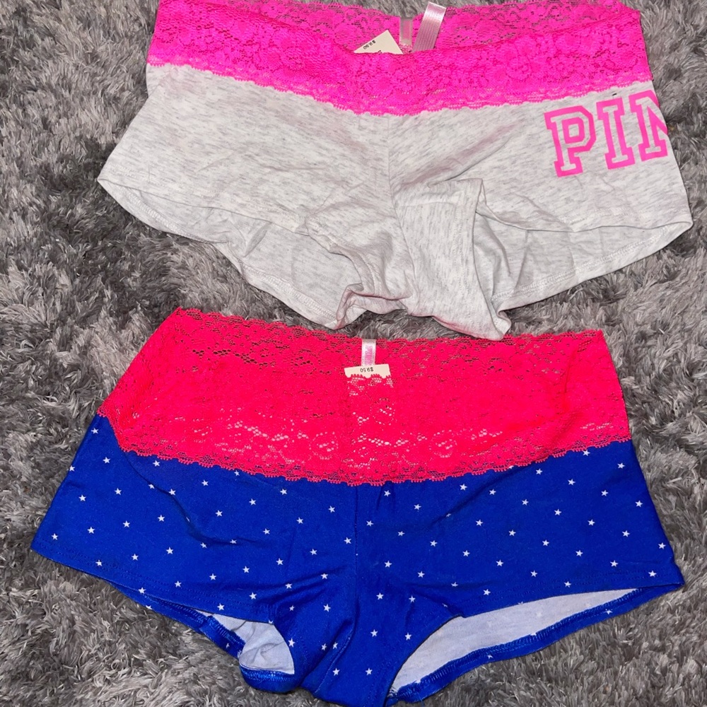 Victoria Secret Panties NWT 2 PC